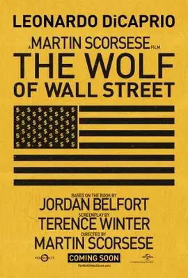 The Wolf of Wall Street (2013) Wall Poster picture 342778