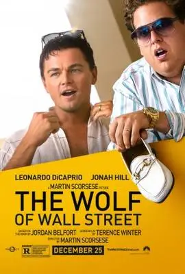 The Wolf of Wall Street (2013) White Tank-Top - idPoster.com