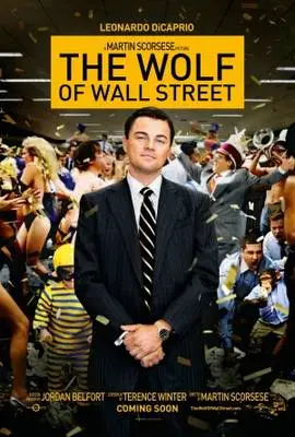 The Wolf of Wall Street (2013) Baseball Cap - idPoster.com