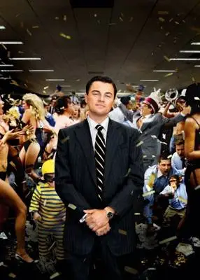 The Wolf of Wall Street (2013) Protected Face mask - idPoster.com