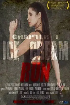 The Woman: Chapter One - Ice Cream, Run (2013) White T-Shirt - idPoster.com