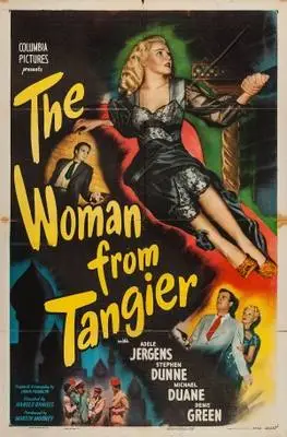 The Woman from Tangier (1948) Computer MousePad picture 379772