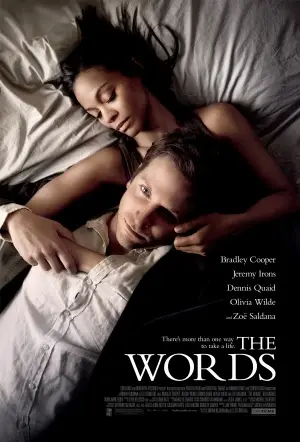 The Words (2012) Jigsaw Puzzle picture 405782