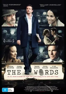 The Words (2012) Wall Poster picture 820081