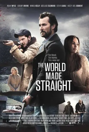 The World Made Straight (2015) Computer MousePad picture 465617