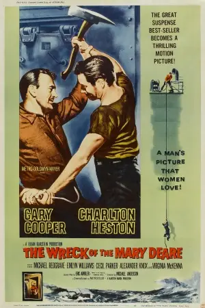 The Wreck of the Mary Deare (1959) Wall Poster picture 412762