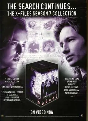 The X Files (1993) Fridge Magnet picture 316767
