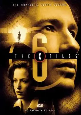 The X Files (1993) Fridge Magnet picture 321776