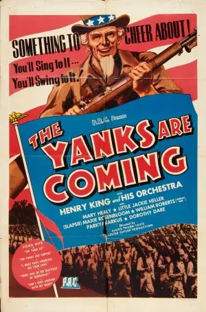 The Yanks Are Coming (1942) Computer MousePad picture 424794