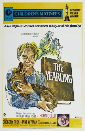 The Yearling (1946) Wall Poster picture 410780