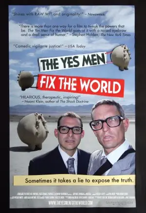 The Yes Men Fix the World (2009) Jigsaw Puzzle picture 432777