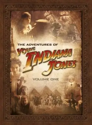 The Young Indiana Jones Chronicles (1992) Women's Colored Tank-Top - idPoster.com