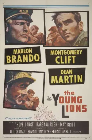 The Young Lions (1958) Fridge Magnet picture 432779
