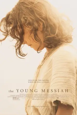 The Young Messiah (2016) Protected Face mask - idPoster.com