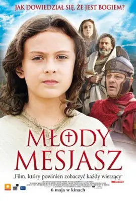The Young Messiah (2016) White Tank-Top - idPoster.com