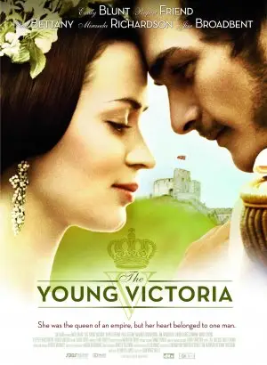The Young Victoria (2009) Kitchen Apron - idPoster.com