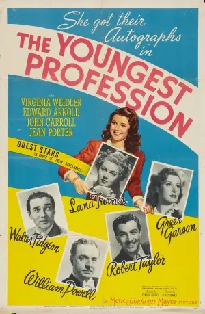 The Youngest Profession (1943) Baseball Cap - idPoster.com