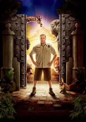 The Zookeeper (2011) Fridge Magnet picture 401797