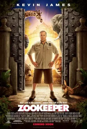 The Zookeeper (2011) Computer MousePad picture 418769