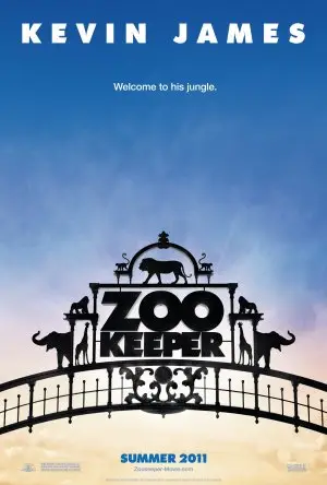 The Zookeeper (2011) Kitchen Apron - idPoster.com