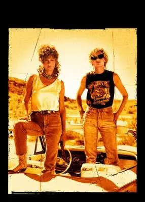 Thelma And Louise (1991) White T-Shirt - idPoster.com
