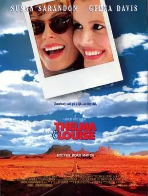 Thelma And Louise (1991) Jigsaw Puzzle picture 342786