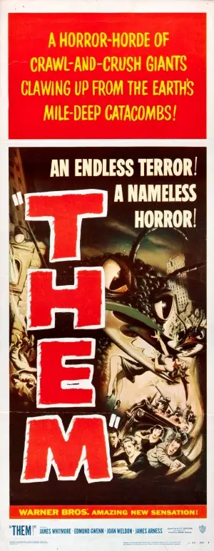 Them! (1954) Image Jpg picture 407800