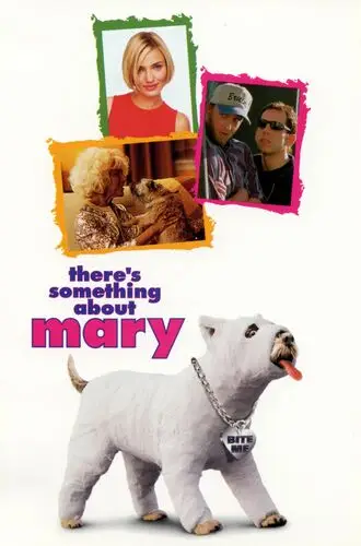 There's Something About Mary (1998) Jigsaw Puzzle picture 342787