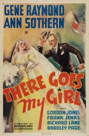 There Goes My Girl (1937) Computer MousePad picture 410782