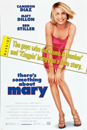 Theres Something About Mary (1998) Baseball Cap - idPoster.com