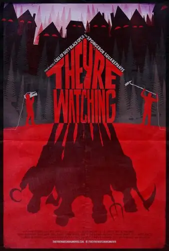 They're Watching (2016) Wall Poster picture 501844