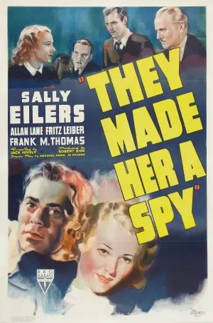 They Made Her a Spy (1939) Wall Poster picture 395783