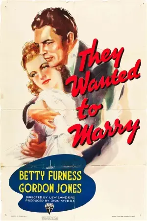 They Wanted to Marry (1937) Jigsaw Puzzle picture 410783