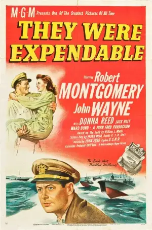 They Were Expendable (1945) Fridge Magnet picture 405787