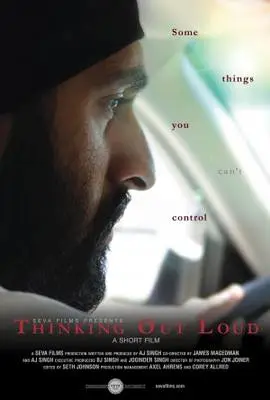 Thinking Out Loud (2014) Baseball Cap - idPoster.com