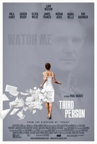 Third Person (2014) Wall Poster picture 465629