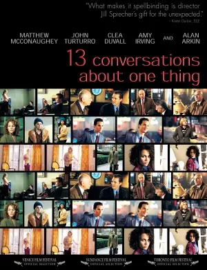Thirteen Conversations About One Thing (2001) Wall Poster picture 390764