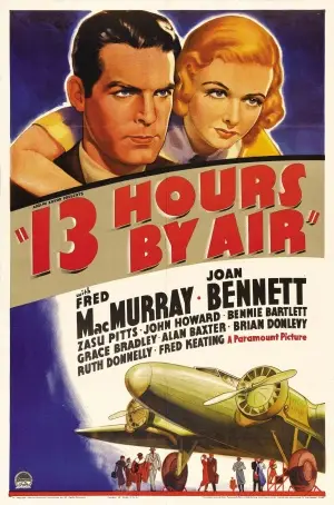 Thirteen Hours by Air (1936) Jigsaw Puzzle picture 412766