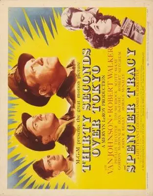 Thirty Seconds Over Tokyo (1944) Wall Poster picture 374751