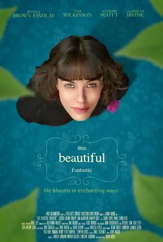 This Beautiful Fantastic (2016) Computer MousePad picture 501845