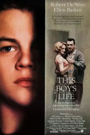 This Boy's Life (1993) White Tank-Top - idPoster.com