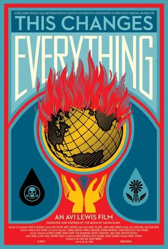 This Changes Everything (2015) Fridge Magnet picture 465630
