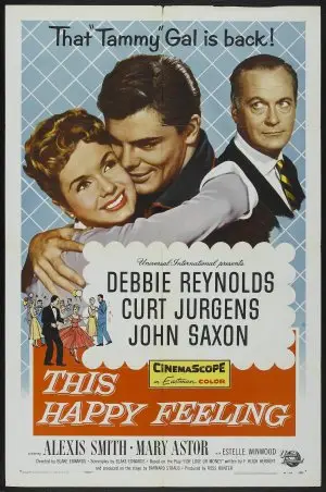 This Happy Feeling (1958) Wall Poster picture 432785