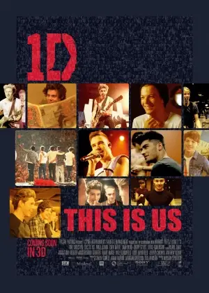 This Is Us (2013) White Tank-Top - idPoster.com