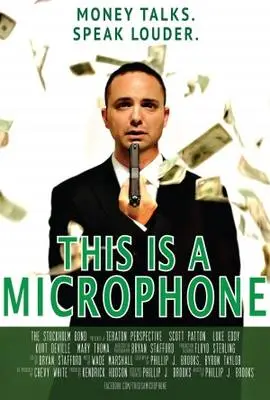 This Is a Microphone (2012) Computer MousePad picture 384741