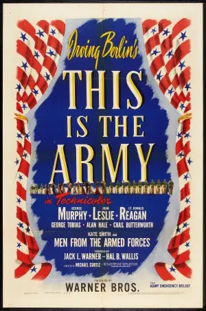 This Is the Army (1943) Wall Poster picture 433802