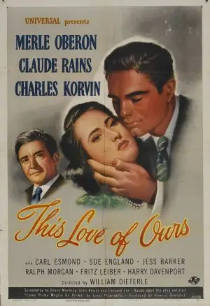 This Love of Ours (1945) Jigsaw Puzzle picture 418774