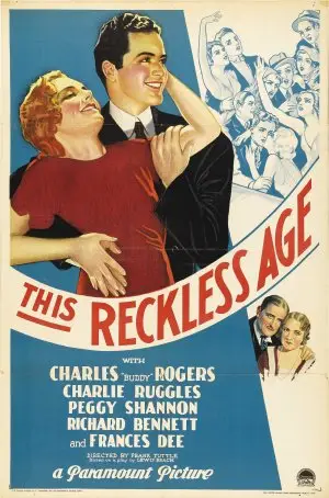 This Reckless Age (1932) Jigsaw Puzzle picture 432792