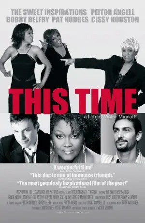 This Time (2008) Computer MousePad picture 390766