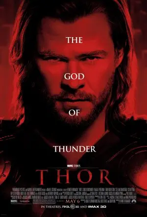 Thor (2011) Wall Poster picture 419750